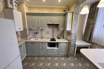 Фото №2: 1-комнатная квартира 30 м² - Анапа, мкр. жилой комплекс Лазурный, ул. Крестьянская, 27к1