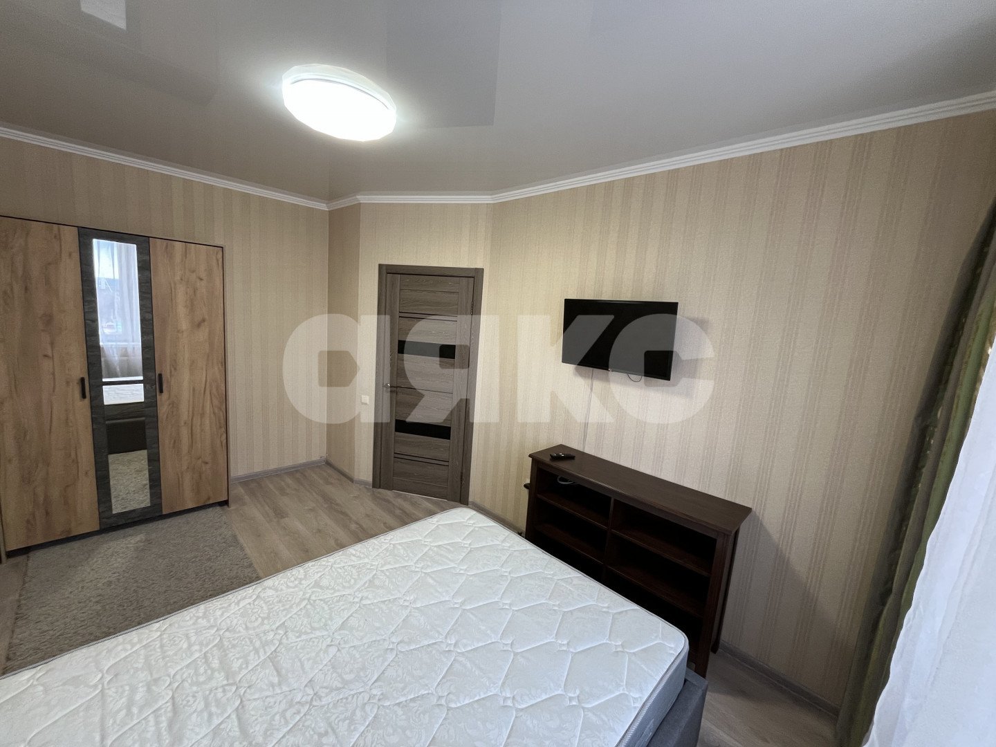 Фото №8: 1-комнатная квартира 30 м² - Анапа, Алексеевка, мкр. ЖК Лазурный, ул. Крестьянская, 27к1