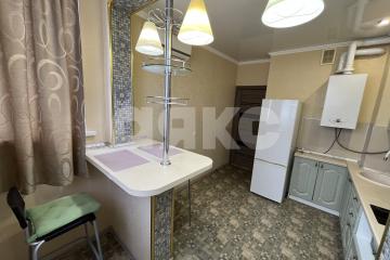 Фото №4: 1-комнатная квартира 30 м² - Анапа, мкр. жилой комплекс Лазурный, ул. Крестьянская, 27к1