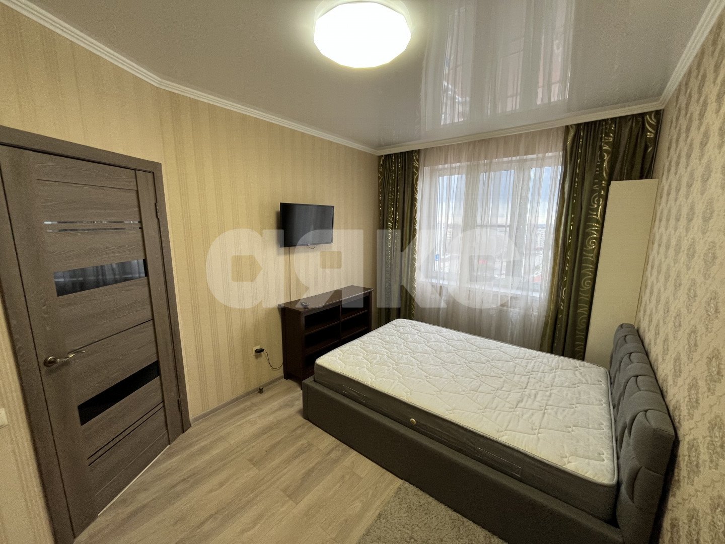 Фото №6: 1-комнатная квартира 30 м² - Анапа, Алексеевка, мкр. ЖК Лазурный, ул. Крестьянская, 27к1