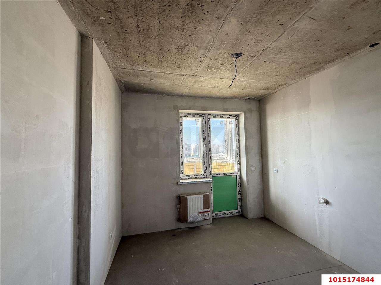 Фото №1: 1-комнатная квартира 34 м² - Краснодар, Прикубанский внутригородской округ, Славянский, мкр. Светлоград, ул. Красных Партизан, 1/4к3