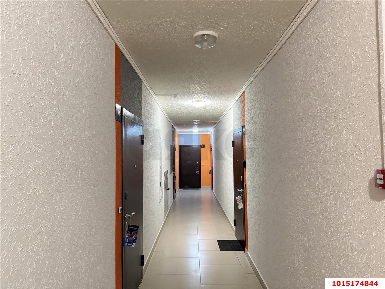 Фото №9: 1-комнатная квартира 34 м² - Краснодар, Прикубанский внутригородской округ, Славянский, мкр. Светлоград, ул. Красных Партизан, 1/4к3