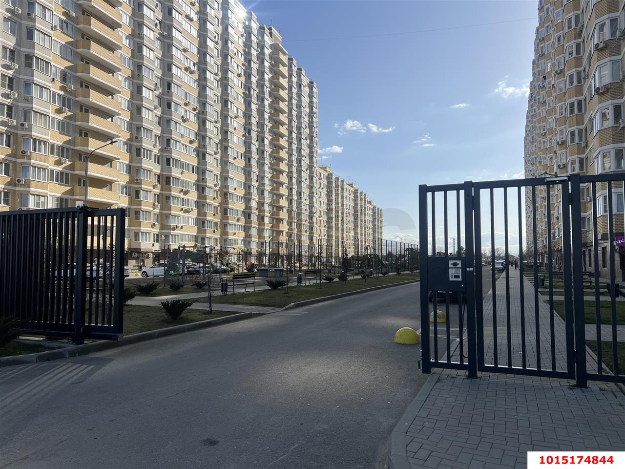 Фото №12: 1-комнатная квартира 34 м² - Краснодар, Прикубанский внутригородской округ, Славянский, мкр. Светлоград, ул. Красных Партизан, 1/4к3