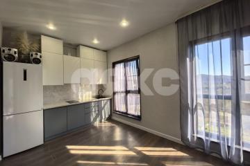 Фото №1: Дом 71 м² - Верхнее Буу, р. Лазаревский, ул. Октемберянская, 38/4