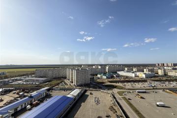 Фото №3: 1-комнатная квартира 38 м² - Краснодар, мкр. Светлоград, ул. Красных Партизан, 1/4к3