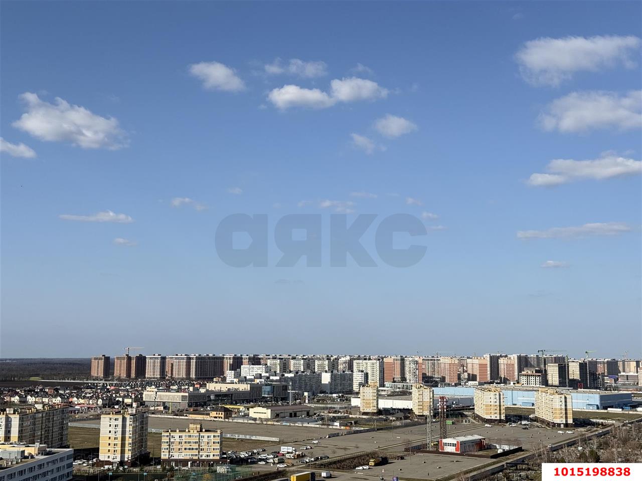 Фото №4: 1-комнатная квартира 38 м² - Краснодар, Прикубанский внутригородской округ, Славянский, мкр. Светлоград, ул. Красных Партизан, 1/4к3