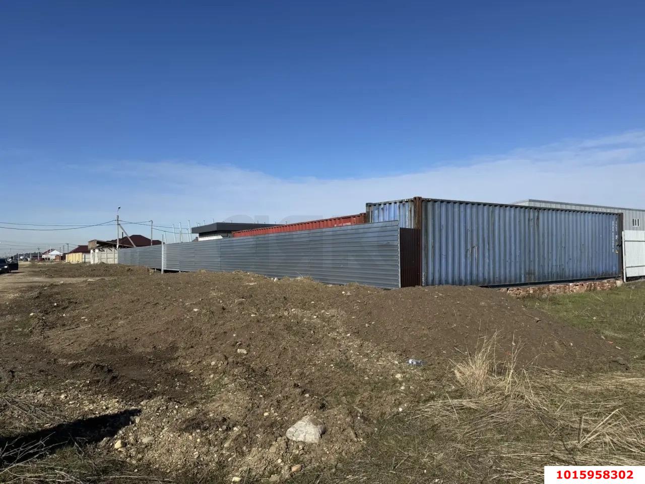 Фото №3: Земельный участок 7 сот. - Ленина, мкр. Карасунский внутригородской округ, ул. Вольная, 156