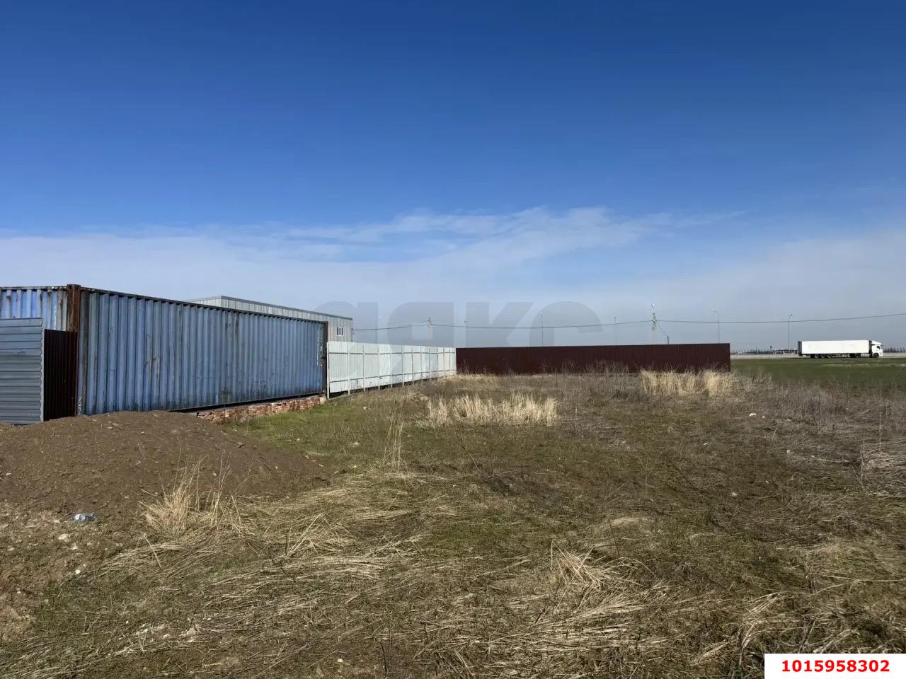 Фото №4: Земельный участок 7 сот. - Ленина, мкр. Карасунский внутригородской округ, ул. Вольная, 156