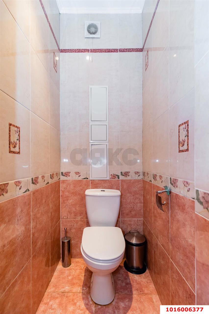 Фото №11: 3-комнатная квартира 77 м² - Краснодар, Прикубанский внутригородской округ, мкр. 9-й километр, пр-д 2-й Ленинградский