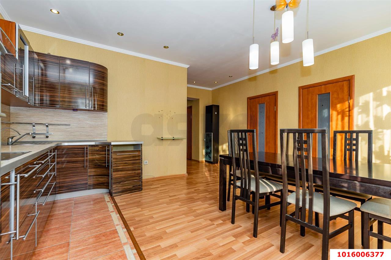 Фото №2: 3-комнатная квартира 77 м² - Краснодар, Прикубанский внутригородской округ, мкр. 9-й километр, пр-д 2-й Ленинградский