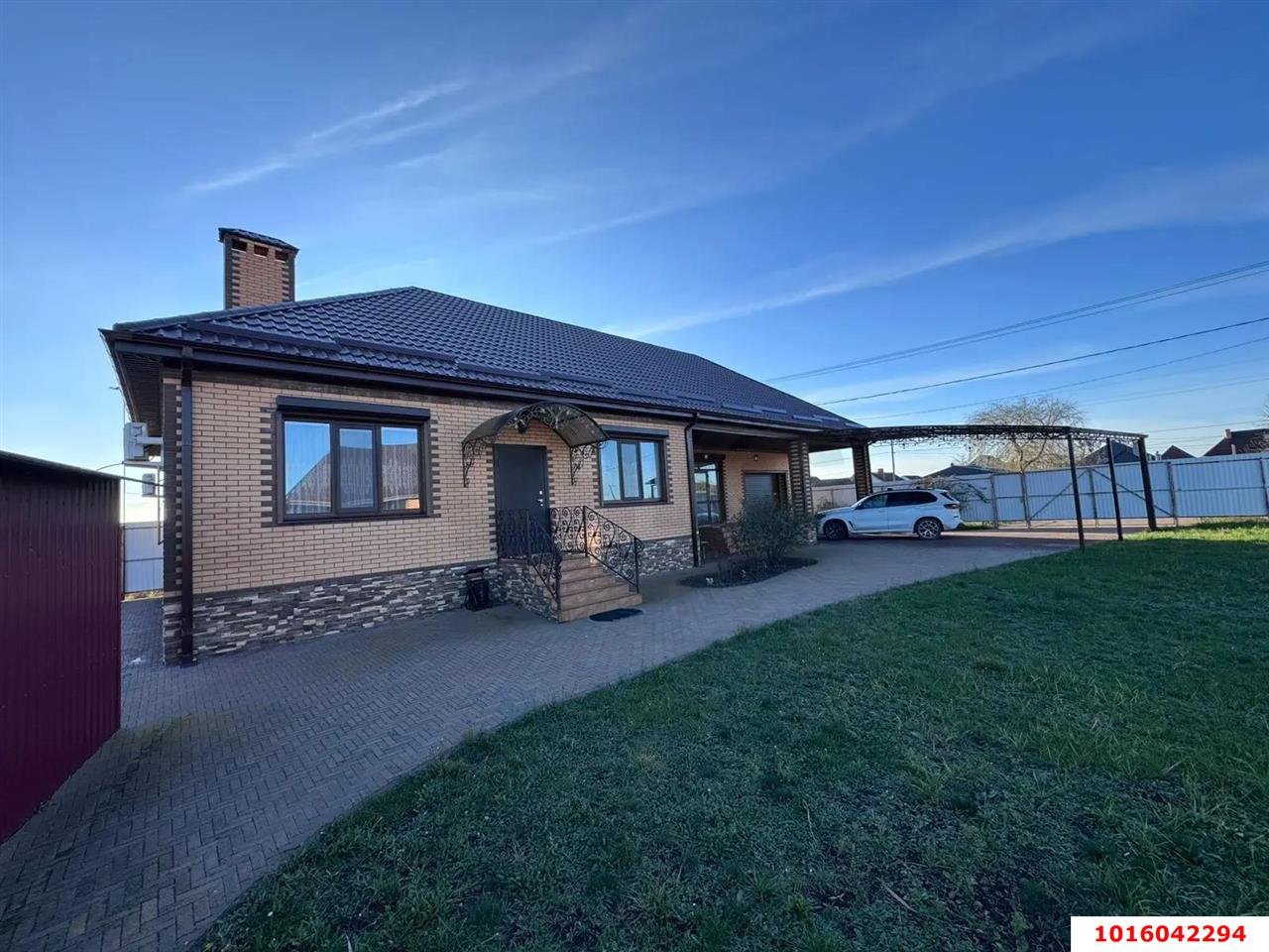 Фото №1: Дом 147 м² + 10 сот. - Садки, ул. Кирова, 29