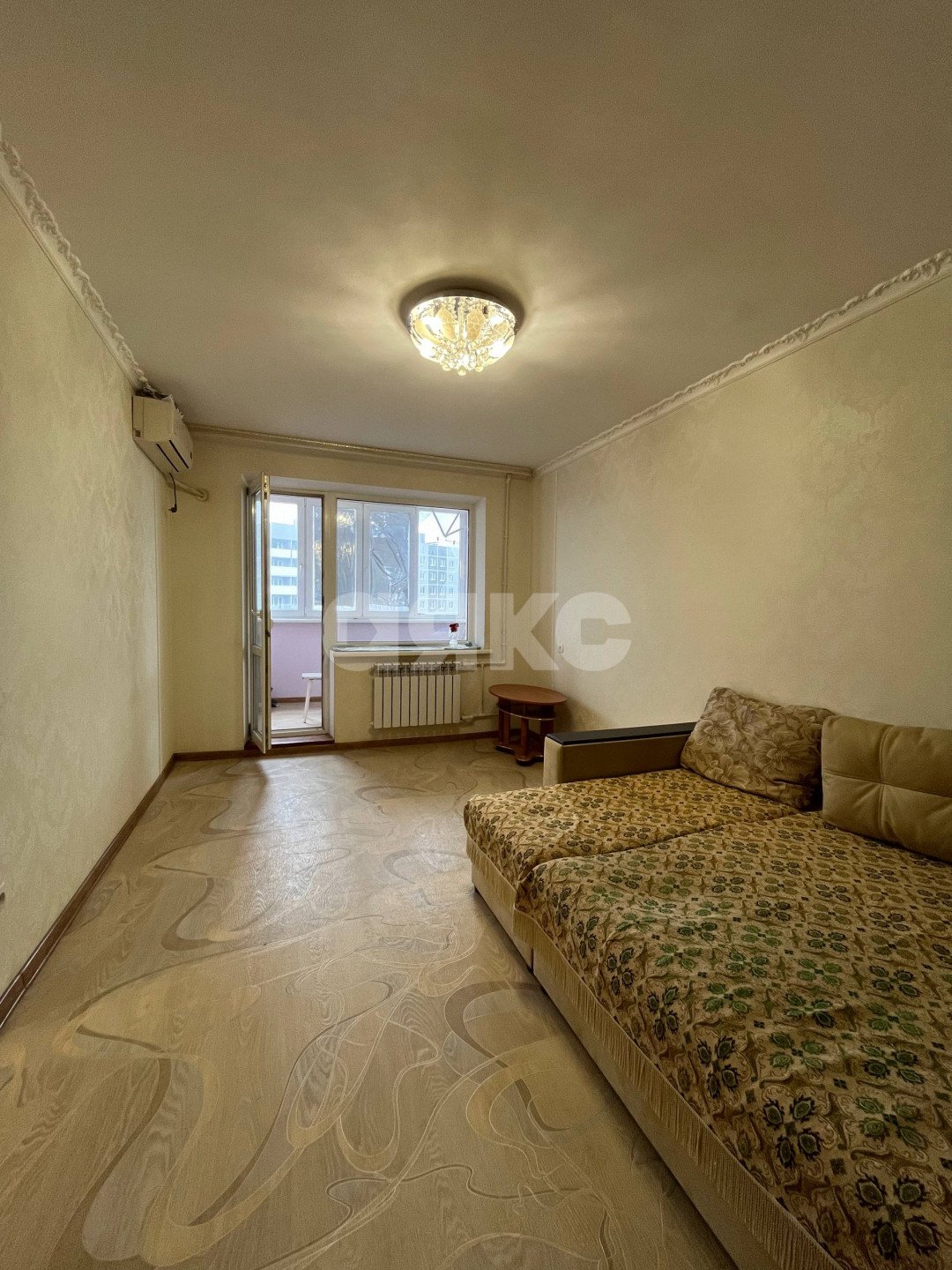 Фото №7: 2-комнатная квартира 45 м² - Мариуполь, Левобережный, Азовский, мкр. квартал № 278, пр-кт Ленинградский, 43