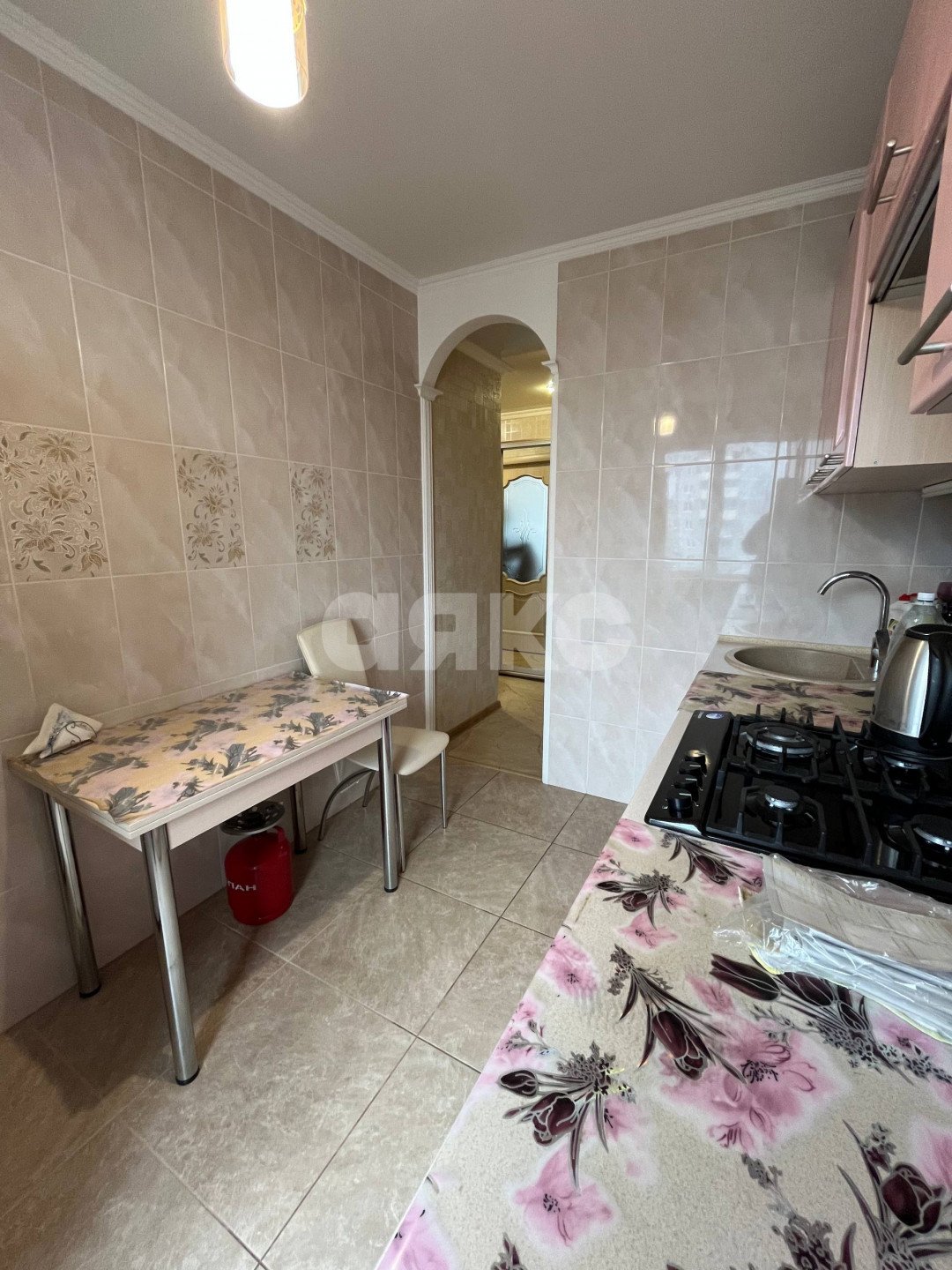 Фото №3: 2-комнатная квартира 45 м² - Мариуполь, Левобережный, Азовский, мкр. квартал № 278, пр-кт Ленинградский, 43