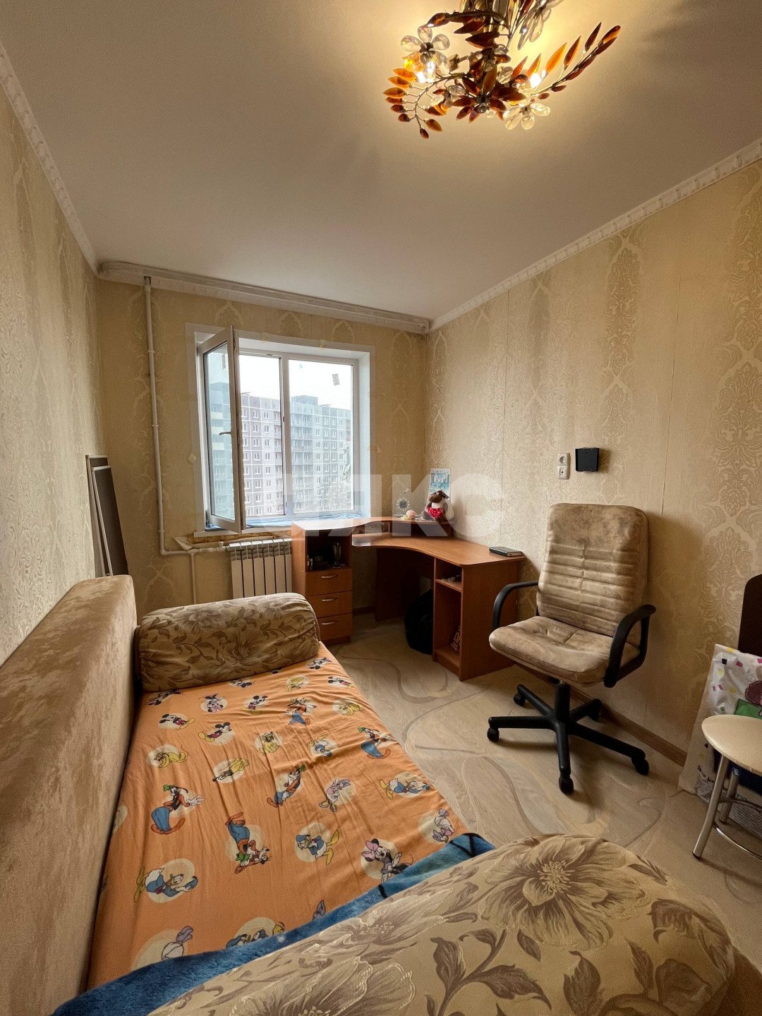 Фото №8: 2-комнатная квартира 45 м² - Мариуполь, Левобережный, Азовский, мкр. квартал № 278, пр-кт Ленинградский, 43