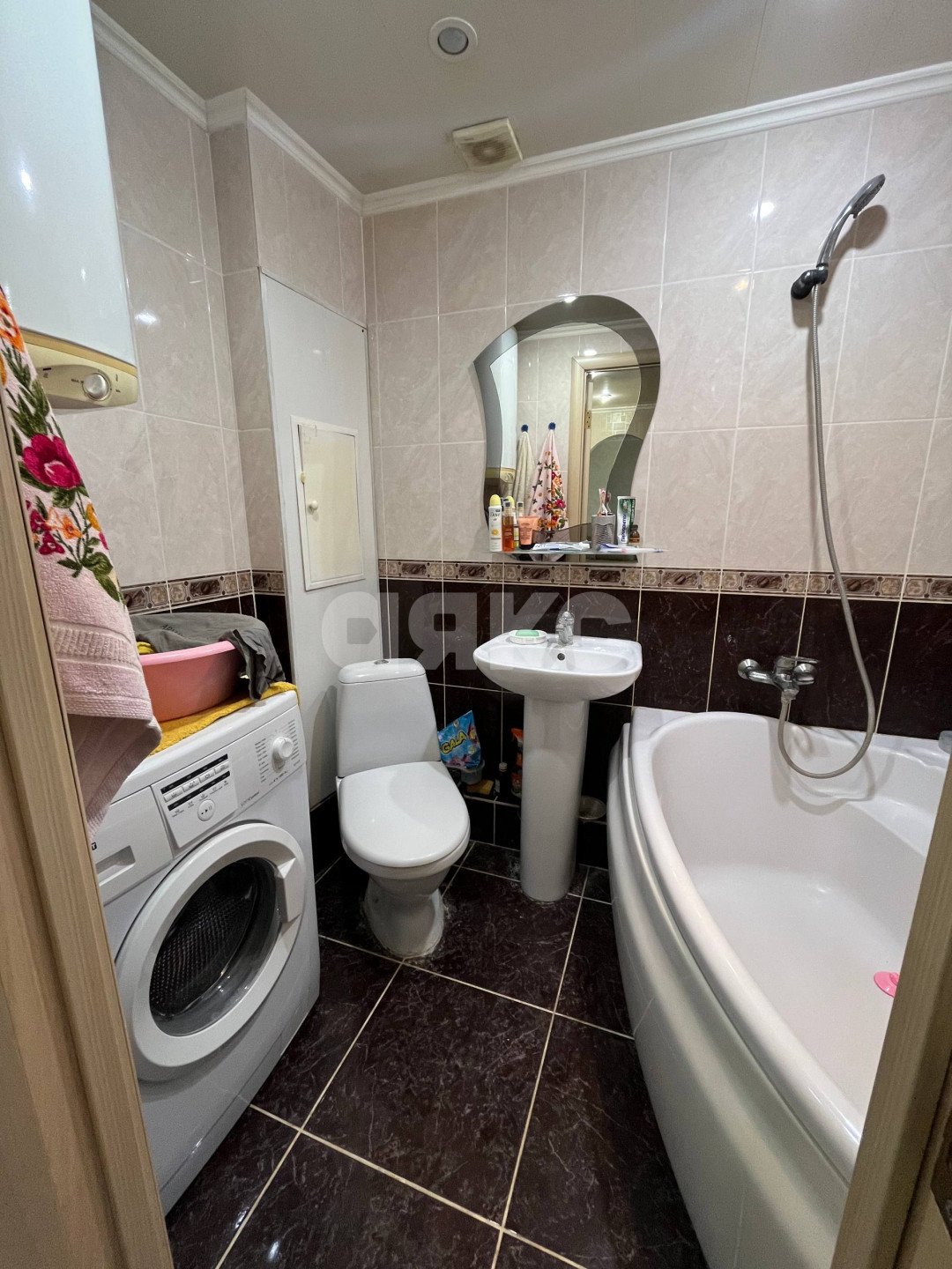 Фото №14: 2-комнатная квартира 45 м² - Мариуполь, Левобережный, Азовский, мкр. квартал № 278, пр-кт Ленинградский, 43