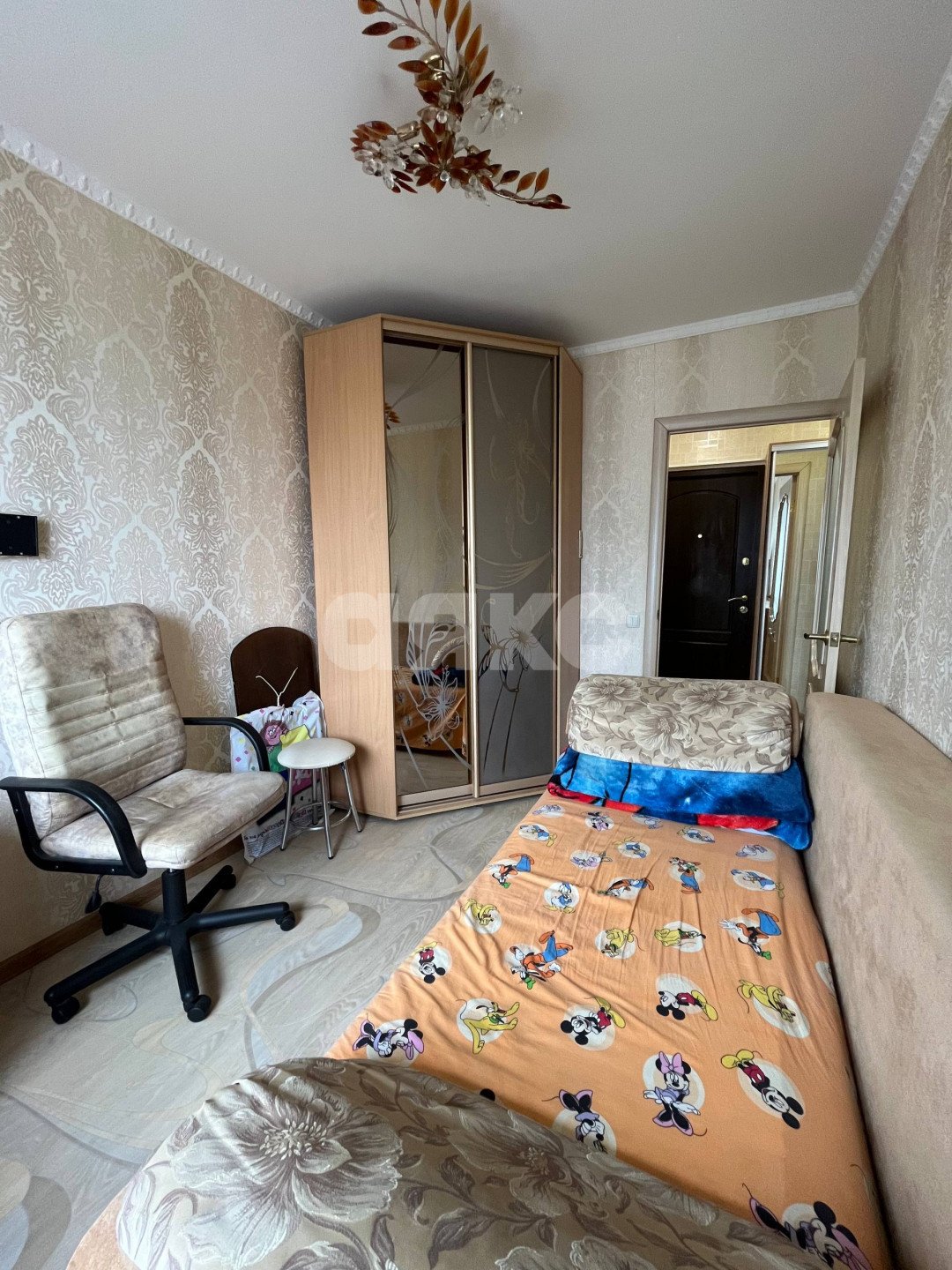 Фото №9: 2-комнатная квартира 45 м² - Мариуполь, Левобережный, Азовский, мкр. квартал № 278, пр-кт Ленинградский, 43