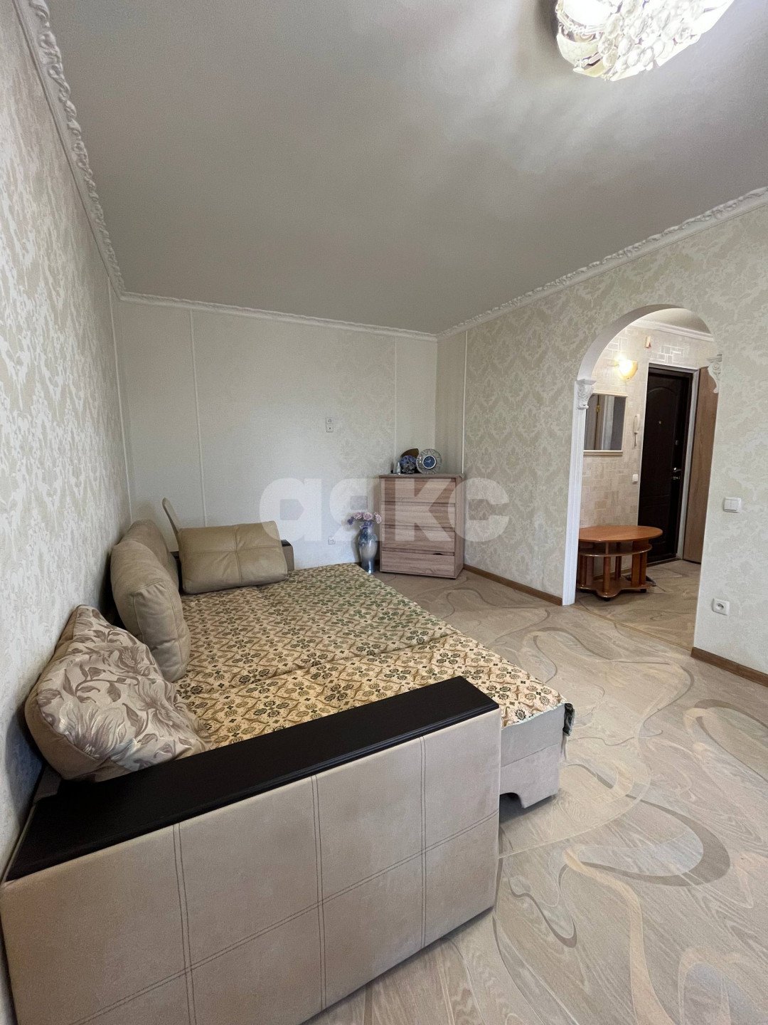 Фото №5: 2-комнатная квартира 45 м² - Мариуполь, Левобережный, Азовский, мкр. квартал № 278, пр-кт Ленинградский, 43