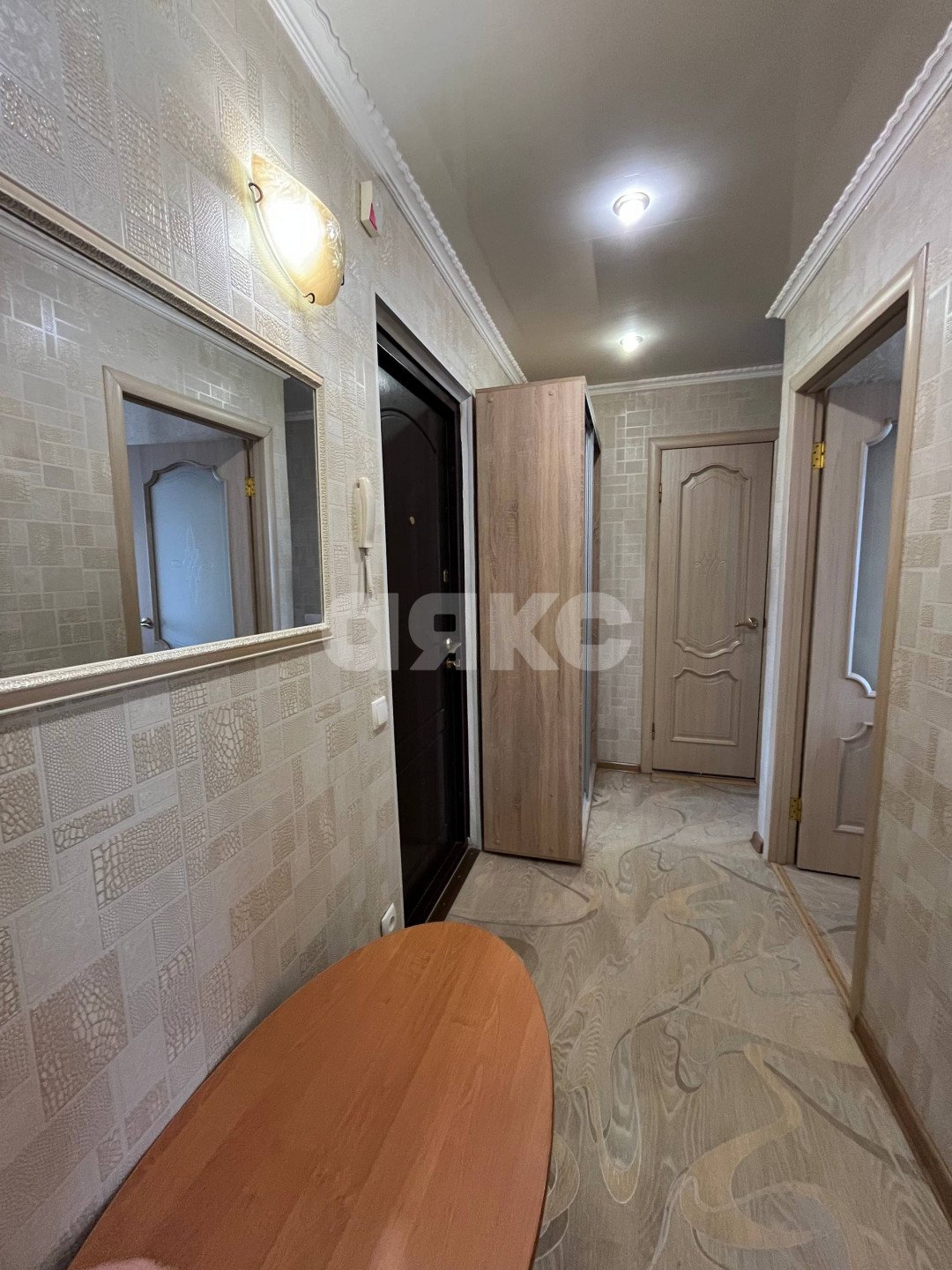 Фото №11: 2-комнатная квартира 45 м² - Мариуполь, Левобережный, Азовский, мкр. квартал № 278, пр-кт Ленинградский, 43