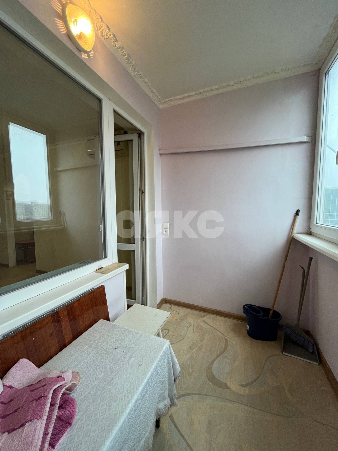 Фото №13: 2-комнатная квартира 45 м² - Мариуполь, Левобережный, Азовский, мкр. квартал № 278, пр-кт Ленинградский, 43