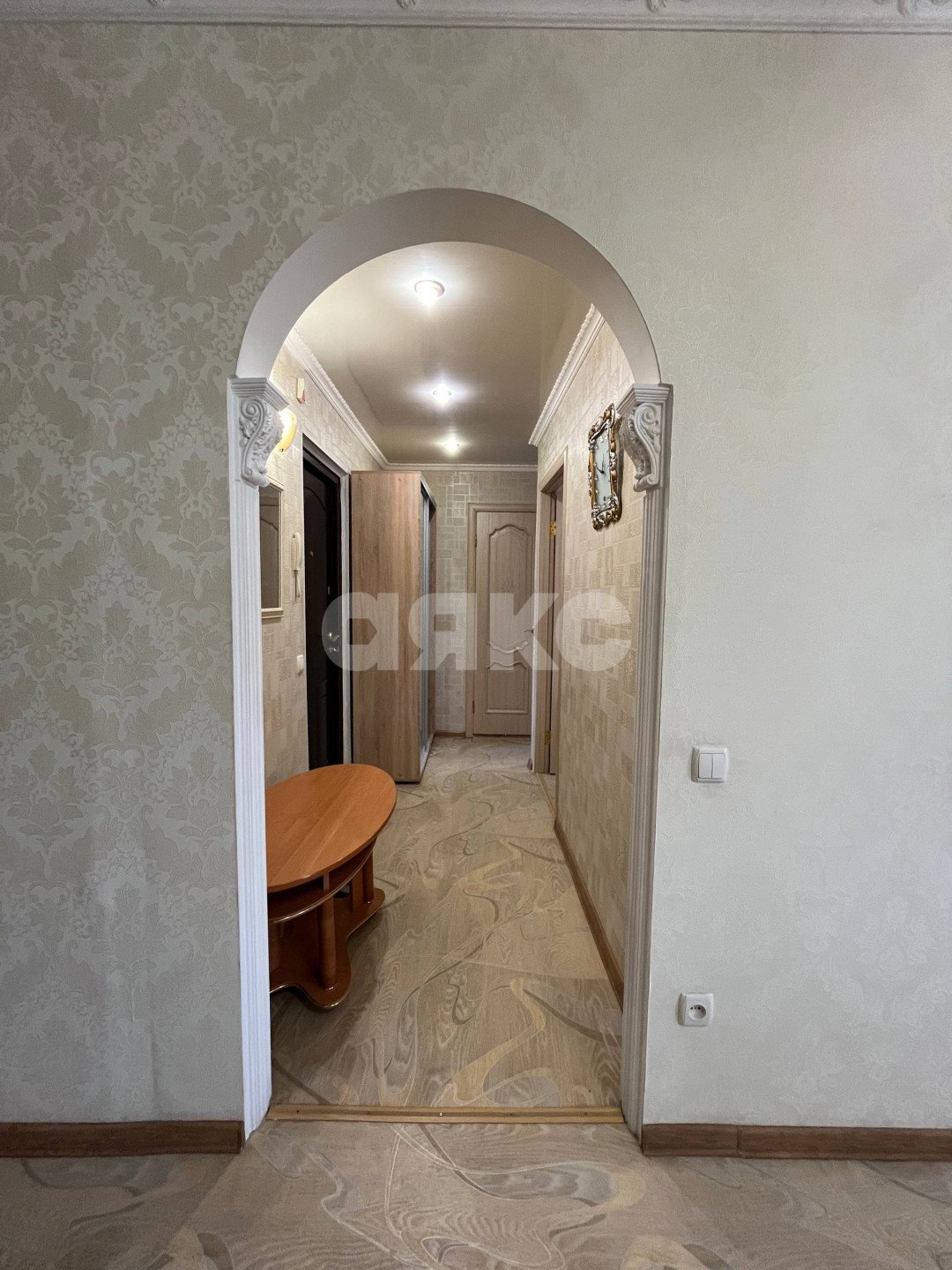 Фото №10: 2-комнатная квартира 45 м² - Мариуполь, Левобережный, Азовский, мкр. квартал № 278, пр-кт Ленинградский, 43