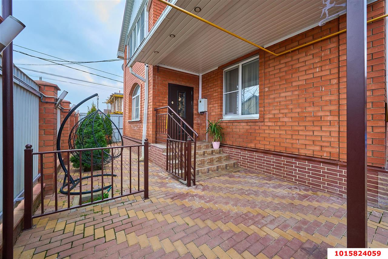 Фото №17: Дом 150 м² + 3.89 сот. - Ленина, мкр. Карасунский внутригородской округ, ул. Приморская, уч128