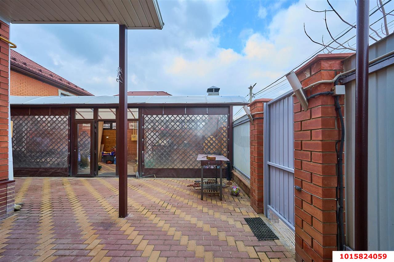 Фото №15: Дом 150 м² + 3.89 сот. - Ленина, мкр. Карасунский внутригородской округ, ул. Приморская, уч128