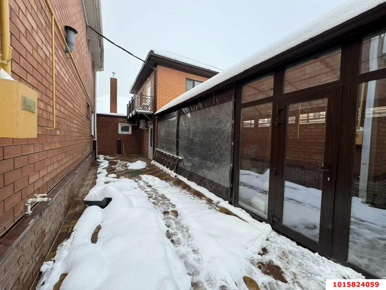 Фото №11: Дом 150 м² + 3.89 сот. - Ленина, мкр. Карасунский внутригородской округ, ул. Приморская, уч128