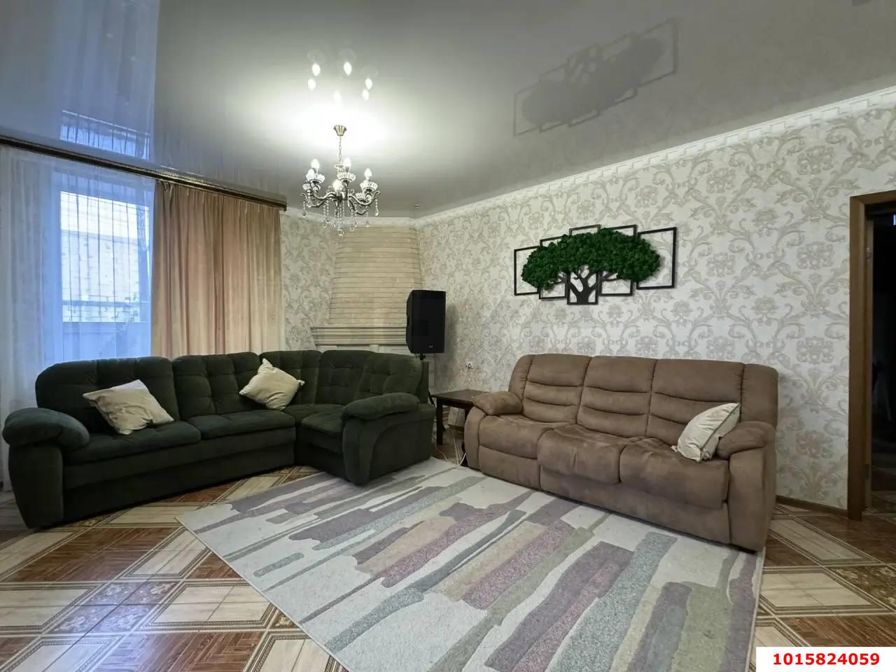 Фото №1: Дом 150 м² + 3.89 сот. - Ленина, мкр. Карасунский внутригородской округ, ул. Приморская, уч128