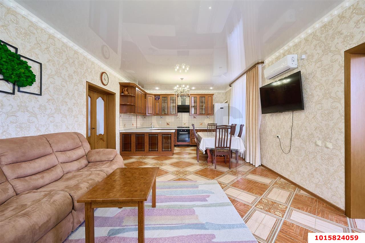 Фото №1: Дом 150 м² + 3.89 сот. - Ленина, мкр. Карасунский внутригородской округ, ул. Приморская, уч128