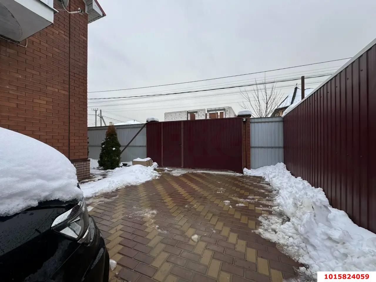 Фото №10: Дом 150 м² + 3.89 сот. - Ленина, мкр. Карасунский внутригородской округ, ул. Приморская, уч128