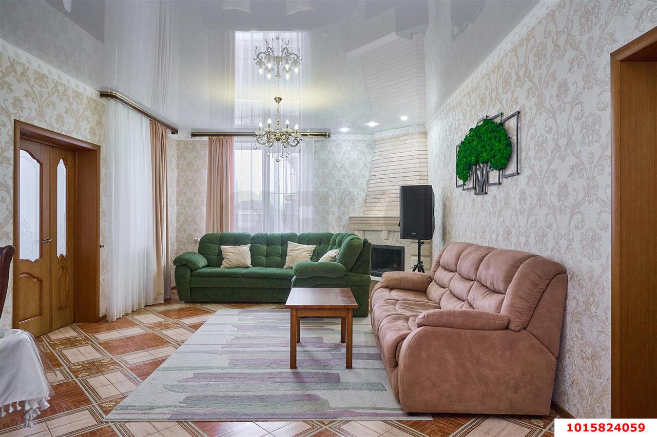 Фото №3: Дом 150 м² + 3.89 сот. - Ленина, мкр. Карасунский внутригородской округ, ул. Приморская, уч128