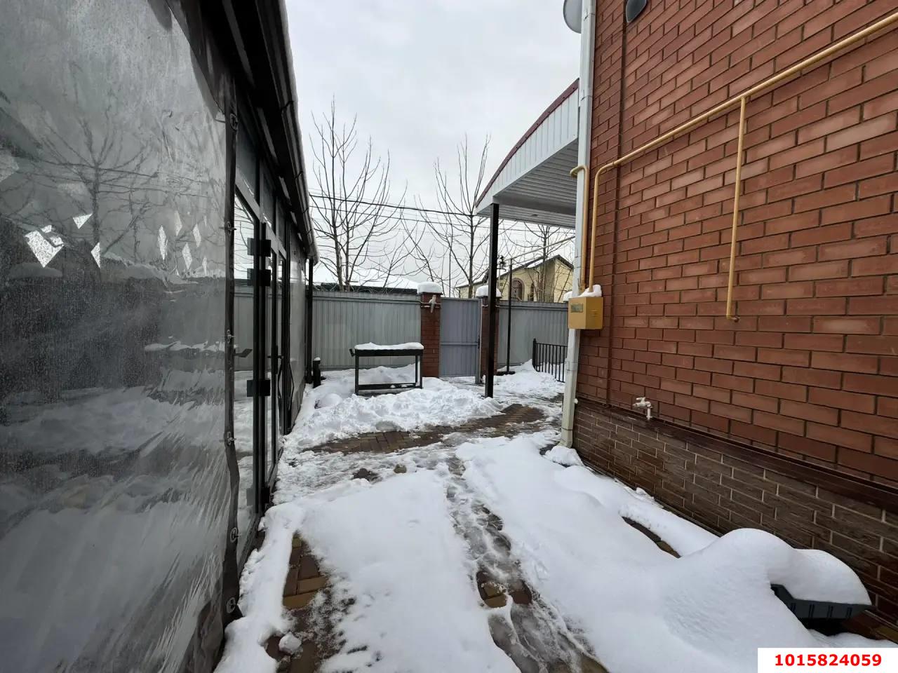 Фото №14: Дом 150 м² + 3.89 сот. - Ленина, мкр. Карасунский внутригородской округ, ул. Приморская, уч128