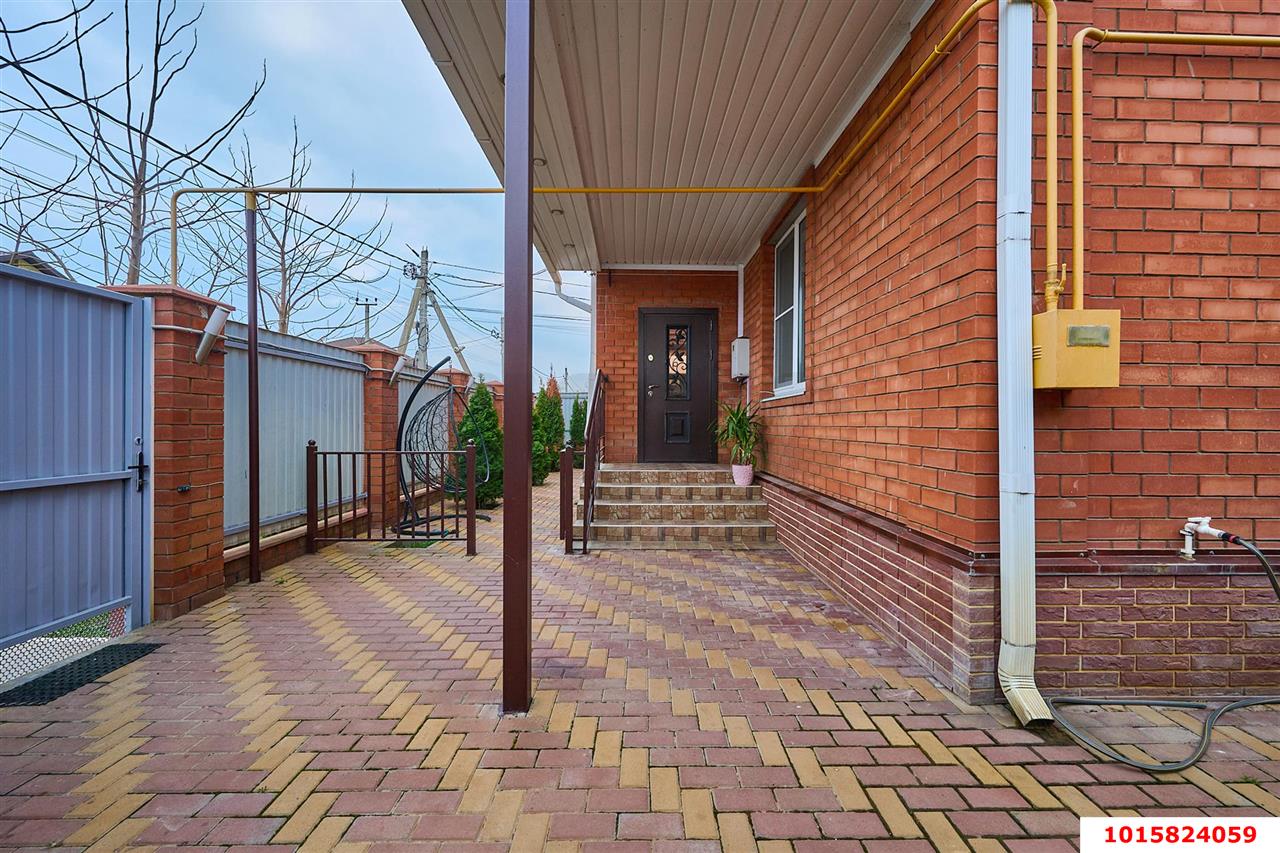 Фото №16: Дом 150 м² + 3.89 сот. - Ленина, мкр. Карасунский внутригородской округ, ул. Приморская, уч128