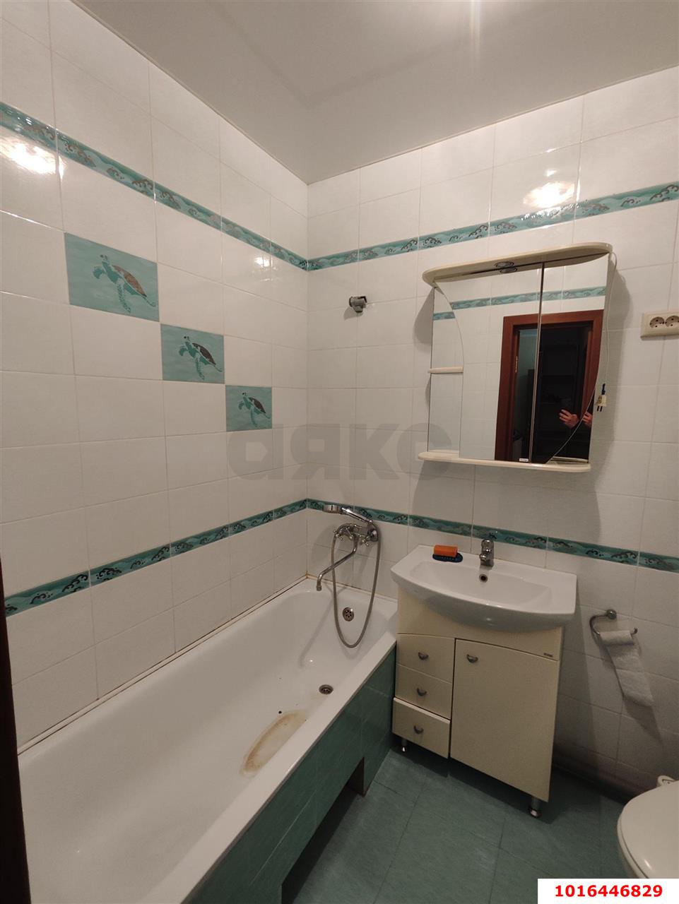 Фото №13: 1-комнатная квартира 39 м² - Краснодар, Отделение № 1 совхоза Солнечный, Прикубанский внутригородской округ, мкр. Фестивальный, ул. Ковалёва, 5