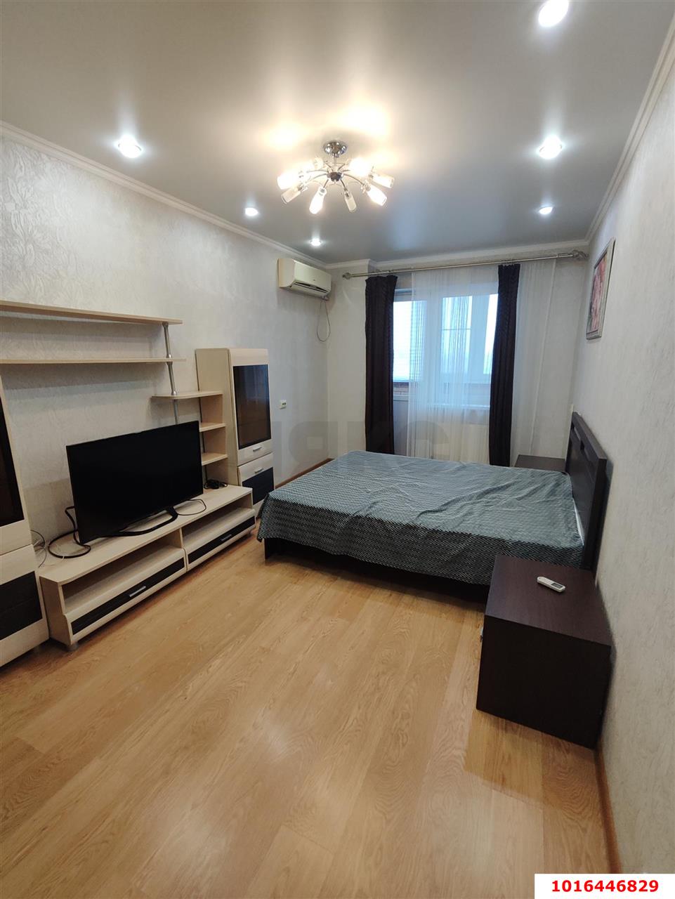 Фото №7: 1-комнатная квартира 39 м² - Краснодар, Отделение № 1 совхоза Солнечный, Прикубанский внутригородской округ, мкр. Фестивальный, ул. Ковалёва, 5