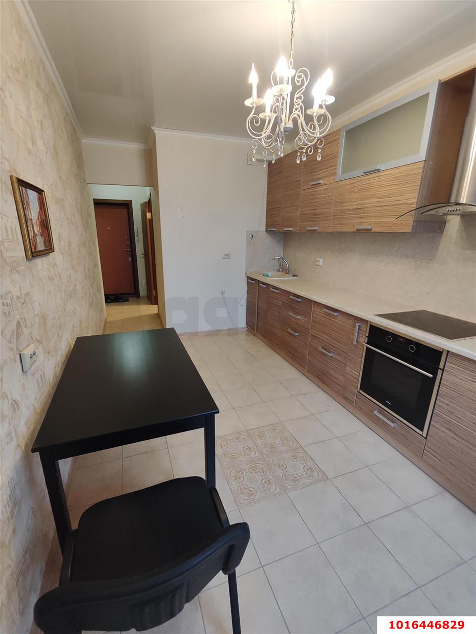 Фото №3: 1-комнатная квартира 39 м² - Краснодар, Отделение № 1 совхоза Солнечный, Прикубанский внутригородской округ, мкр. Фестивальный, ул. Ковалёва, 5