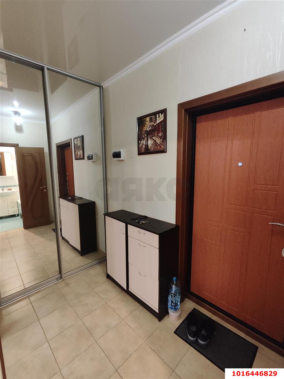 Фото №4: 1-комнатная квартира 39 м² - Краснодар, Отделение № 1 совхоза Солнечный, Прикубанский внутригородской округ, мкр. Фестивальный, ул. Ковалёва, 5