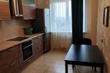 Фото №2: 1-комнатная квартира 39 м² - Краснодар, мкр. Фестивальный, ул. Ковалёва, 5