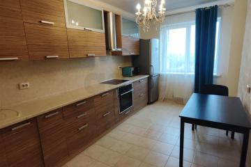 Фото №1: 1-комнатная квартира 39 м² - Краснодар, мкр. Фестивальный, ул. Ковалёва, 5