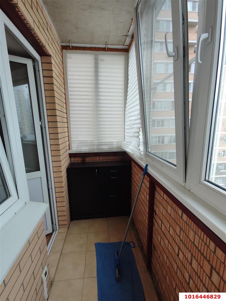 Фото №9: 1-комнатная квартира 39 м² - Краснодар, Отделение № 1 совхоза Солнечный, Прикубанский внутригородской округ, мкр. Фестивальный, ул. Ковалёва, 5