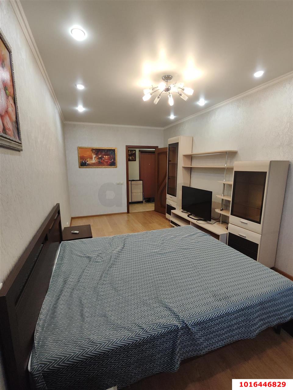 Фото №8: 1-комнатная квартира 39 м² - Краснодар, Отделение № 1 совхоза Солнечный, Прикубанский внутригородской округ, мкр. Фестивальный, ул. Ковалёва, 5