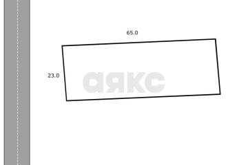Фото №3: Земельный участок под ИЖС - Красненский, ул. Новосёлов