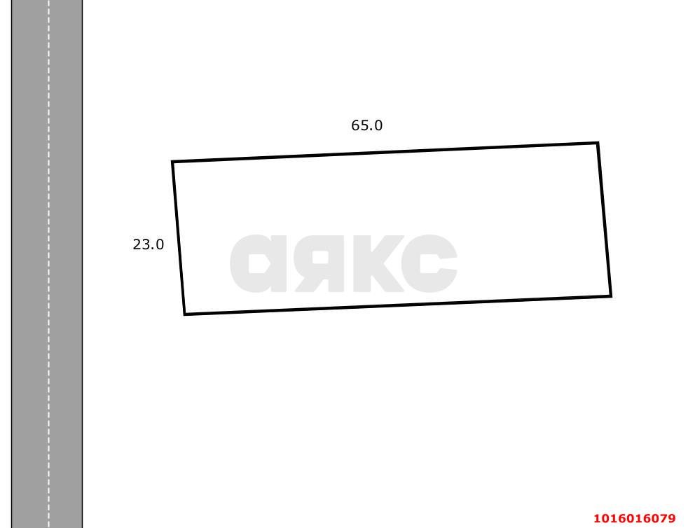 Фото №3: Земельный участок под ИЖС - Красненский, ул. Новосёлов