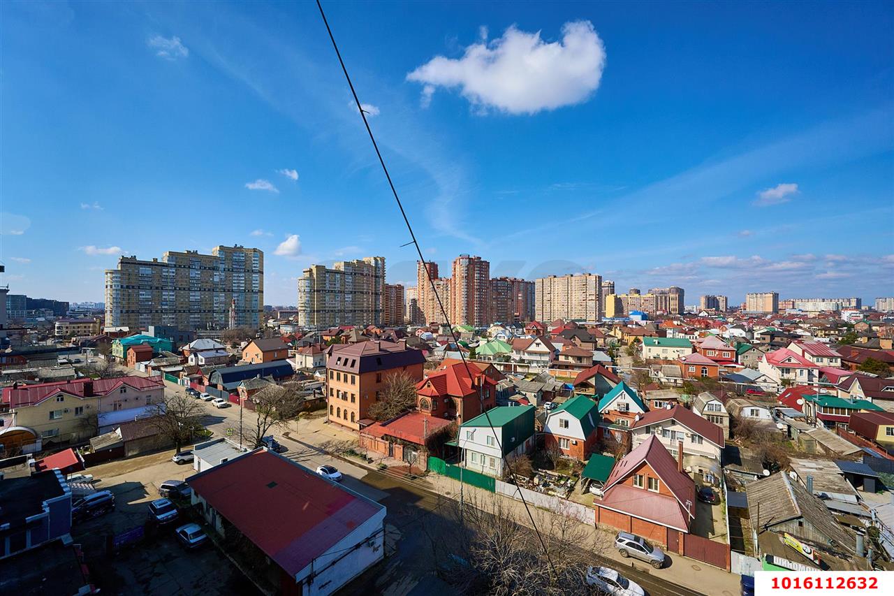 Фото №10: 3-комнатная квартира 94 м² - Краснодар, мкр. Западный внутригородской округ, ул. имени П.М. Гаврилова, 62