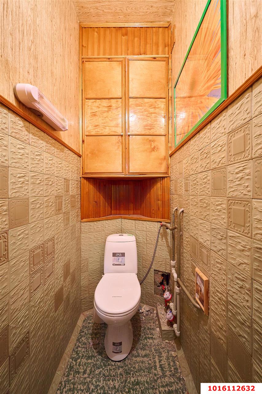 Фото №16: 3-комнатная квартира 94 м² - Краснодар, мкр. Западный внутригородской округ, ул. имени П.М. Гаврилова, 62