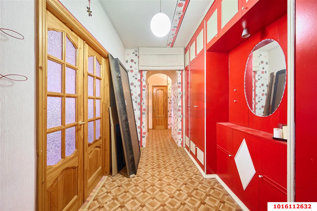 Фото №27: 3-комнатная квартира 94 м² - Краснодар, мкр. Западный внутригородской округ, ул. имени П.М. Гаврилова, 62