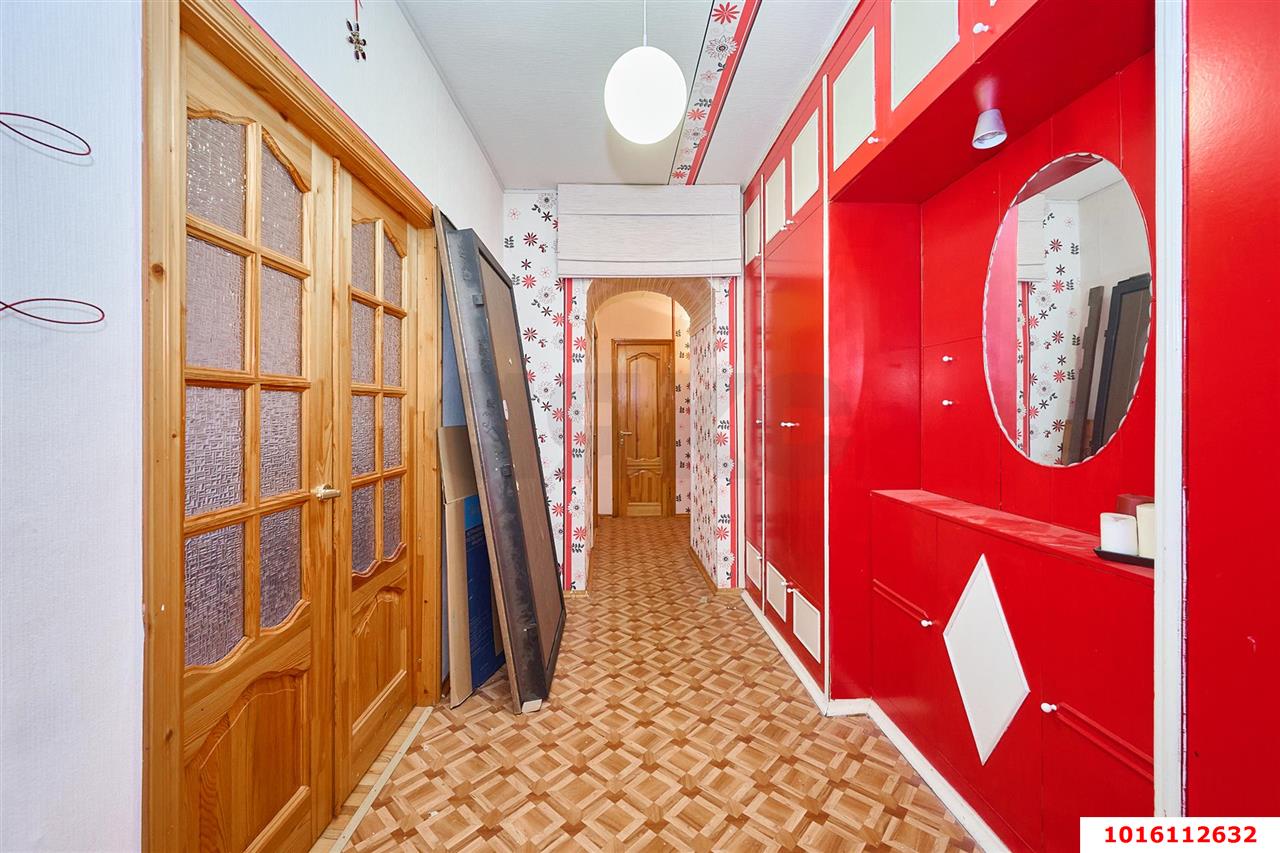 Фото №26: 3-комнатная квартира 94 м² - Краснодар, мкр. Западный внутригородской округ, ул. имени П.М. Гаврилова, 62