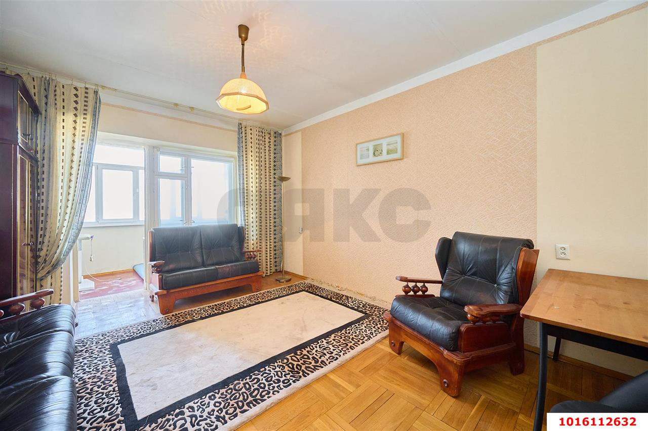 Фото №12: 3-комнатная квартира 94 м² - Краснодар, мкр. Западный внутригородской округ, ул. имени П.М. Гаврилова, 62