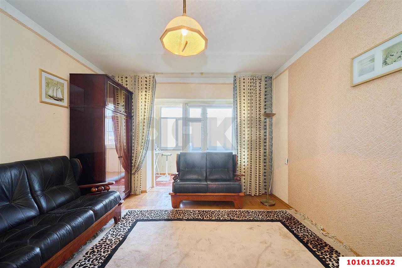 Фото №11: 3-комнатная квартира 94 м² - Краснодар, мкр. Западный внутригородской округ, ул. имени П.М. Гаврилова, 62