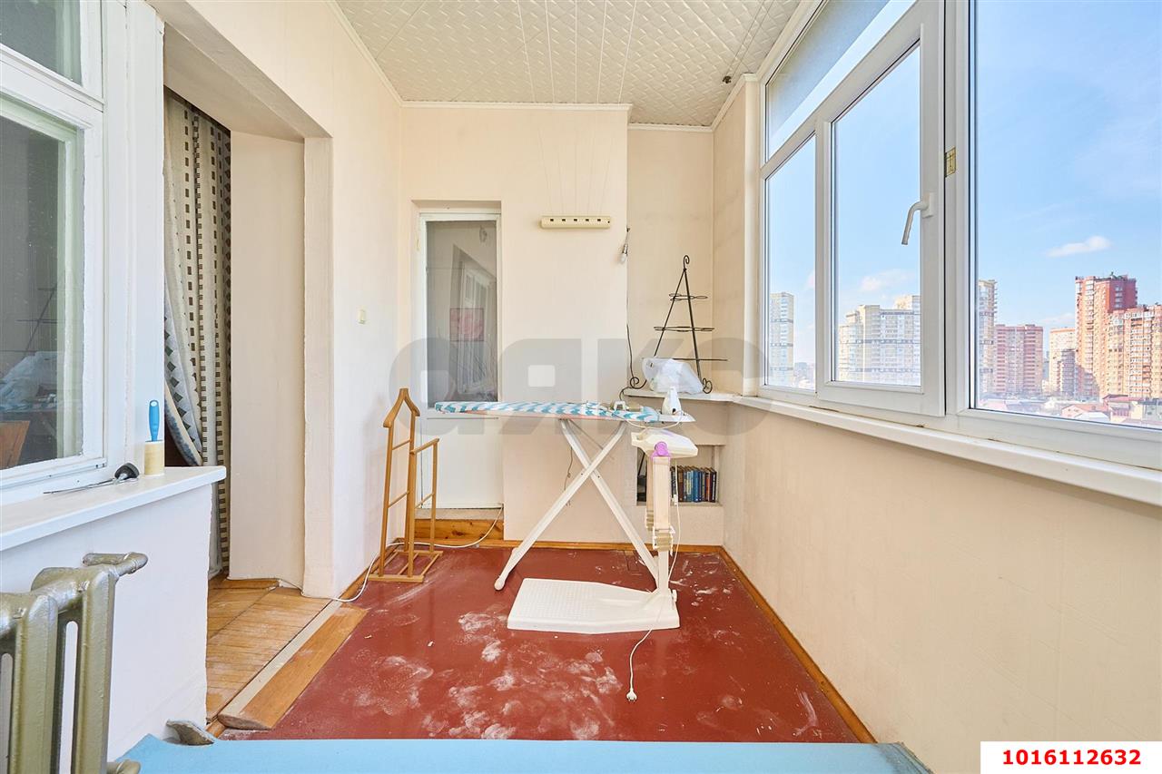 Фото №15: 3-комнатная квартира 94 м² - Краснодар, мкр. Западный внутригородской округ, ул. имени П.М. Гаврилова, 62